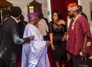 Obasanjo remembers perfume maker's father -dailyfamily.ng