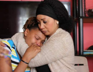 Shaynice relations in grief -dailyfamily.ng