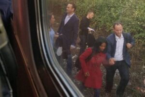 Fearful passengers disembark from train after man reads the Holy Bible -dailyfamily.ng