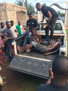 Robbers caught during operation-dailyfamily.ng
