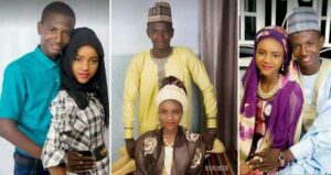 Teenage couple marries in the north -dailyfamily.ng