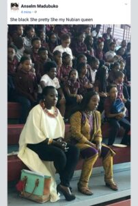 Pastor Anselm Madubuko praises his wife, calls her pretty.dailyfamily.ng