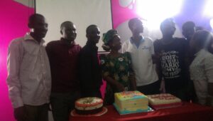 Pastor Bisi Adewale celebrates wife on her birthday.dailyfamily.ng