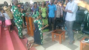 Pastor Bisi Adewale celebrates wife on her birthday.dailyfamily.ng