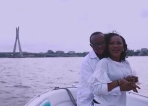Pastor David Adeoye goes boat cruising with wife on his 47th birthday.dailyfamily.ng