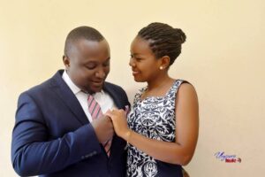 See village pre-wedding pictures of intending couple.dailyfamily.ng