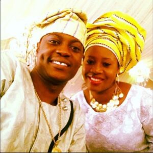Sound Sultan and wife celebrate 8 years of togetherness.dailyfamily.ng