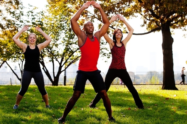 Tabata training to dry the belly-dailyfamily.ng