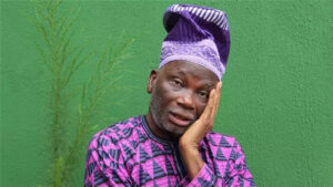 Nigerian flag earned me 100 pounds and put my names in Nigeria history book- Michael Taiwo Akinkunmi-dailyfamily.ng