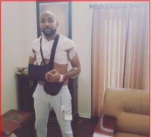Banky W shares story after successful skin cancer surgery