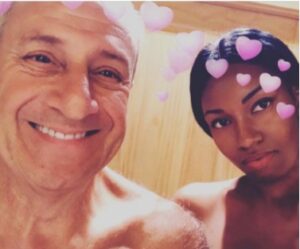 22-year-old black woman speaks about her 71-year-old white lover.dailyfamily.ng
