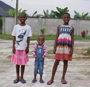 3 children rescued from torture in Akwa Ibom now healthy.dailyfamily.ng
