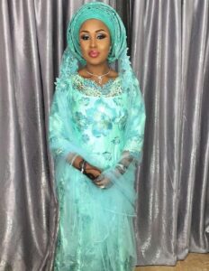 3 sisters wed on the same day in Kano state.dailyfamily.ng