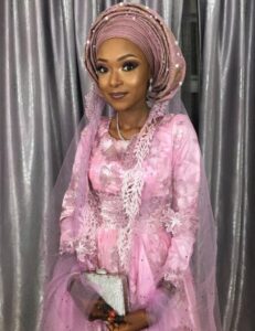 3 sisters wed on the same day in Kano state.dailyfamily.ng