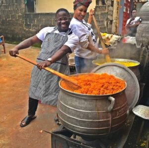 Actress Tonto Dikeh joins charity service with Kokun Foundation.dailyfamily.ng