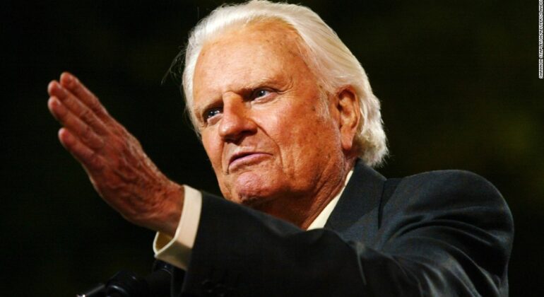 21 ThingShocking Message Billy Graham Gave To Fathers...all men should read this.s To Know About Billy Graham