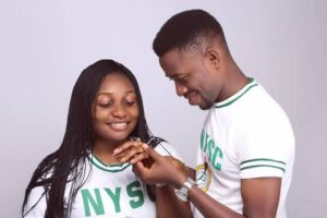 Corpers who graduated from same school wed In Imo (Photos).dailyfamily.ng