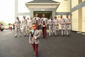 Corpers who graduated from same school wed In Imo (Photos).dailyfamily.ng