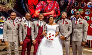 Corpers who graduated from same school wed In Imo (Photos).dailyfamily.ng