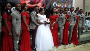 Corpers who graduated from same school wed In Imo (Photos).dailyfamily.ng