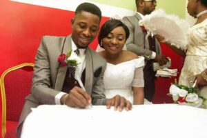 Corpers who graduated from same school wed In Imo (Photos).dailyfamily.ng