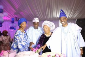 First Female Chartered Accountant in Nigeria celebrates 80th Birthday.dailyfamily.ng