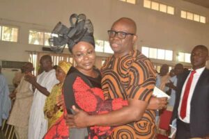 Governor Fayose celebrates 57th birthday with thanksgiving service.dailyfamily.ng