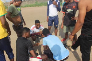 Dynamite Kings FC strategizing for second half -dailyfamily.ng