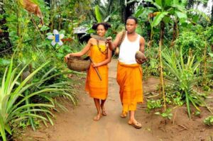See beautifully amazing prewedding shoot of two corpers set to wed 2 -dailyfamily.ng