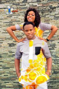 See beautifully amazing prewedding shoot of two corpers set to wed -dailyfamily.ng