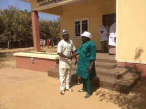 Mr. Arhyel Dibal -dailyfamily.ng