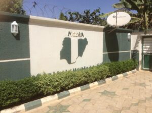 His Green Compound -dailyfamily.ng