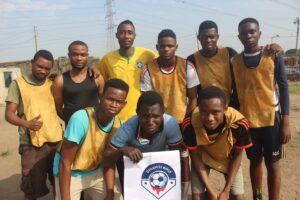Dynamite Kings FC Group Photograph -dailyfamily.ng