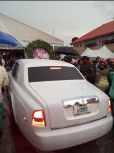 The grand reception -dailyfamily.ng