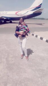 Lady gets free air ticket after revealing she never had flight experience on facebook -dailyfmily.ng