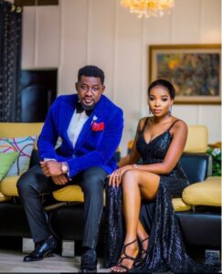 Nollywood Actor, Daniel K Daniel releases pre-wedding pictures.dailyfamily.ng
