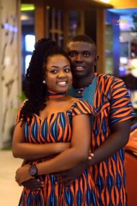 Pre-wedding photos of soldier & lady who met through Facebook comment.dailyfamily.ng