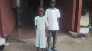 See Nigerian 4-year-old girl, Favour Lawal born without anus.dailyfamily.ng