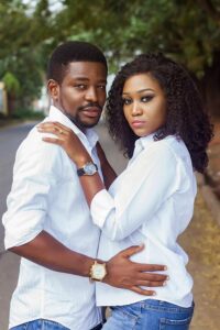 See pre-wedding photo of Ebuka Obi-Uchendu's brother.dailyfamily.ng