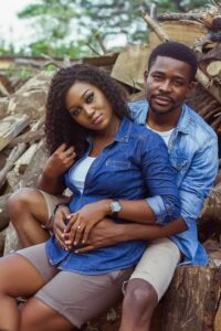 See pre-wedding photo of Ebuka Obi-Uchendu's brother.dailyfamily.ng