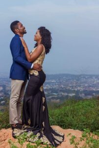 See pre-wedding photo of Ebuka Obi-Uchendu's brother.dailyfamily.ng