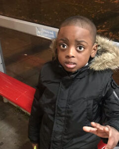 Singer, Terry G celebrates his son as he clocks 5.dailyfamily.ng