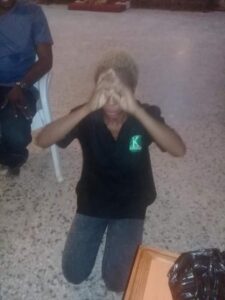 Woman allegedly attacks her 8-year-old maid with hot knife (Graphic Photos).dailyfamily.ng