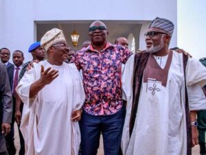 South-West Governors Meets in Ibadan. What they discussed will shock you-dailyfamily.ng