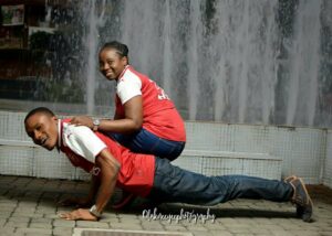 Check out these beautiful pre-wedding photos of two lovers.dailyfamily.ng