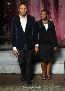 Check out these pre-wedding photos of two lovers.dailyfamily.ng