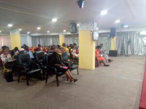 Executive Women Fellowship ends year 2017 with Praise Extravaganza.dailyfamily.ng
