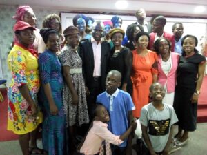 Executive Women Fellowship ends year 2017 with Praise Extravaganza.dailyfamily.ng