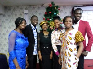 Executive Women Fellowship ends year 2017 with Praise Extravaganza.dailyfamily.ng