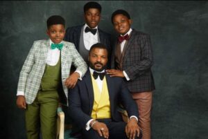 Ibidunni Ituah Ighodalo celebrates husband as he clocks 40.dailyfamily.ng